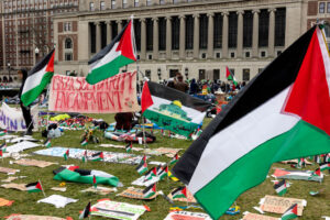 Finals Postponed At Columbia Law Due To Ongoing Protests