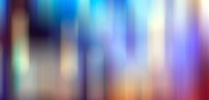 bokeh city lights blurred background effect