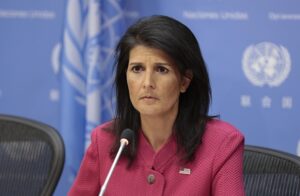 Nikki Haley Threatens Legal Action Because Her Supporters Are More Principled Than She Is