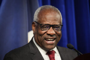 No One Likes Clarence Thomas, Or Really *Any* Of The Conservative Supreme Court Justices