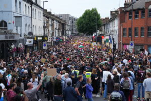 UK Braces For More Unrest As Lists Of Anti-Immigrant Protests – And Counterprotests – Circulate Online