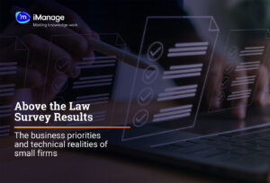 Are Small Firms Achieving Their Legal Tech Goals?