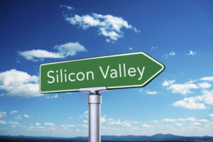 Silicon Valley Traffic Sign