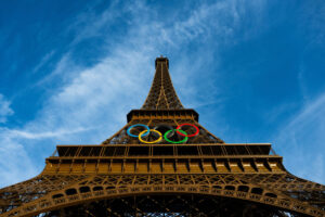 Biglaw Paralegal Makes History At 2024 Paris Olympics