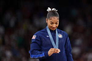 Jordan Chiles Turns To Biglaw To Continue The Fight Over Olympic Bronze Medal