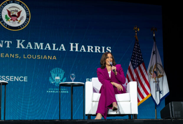 US-POLITICS-CULTURE-HARRIS