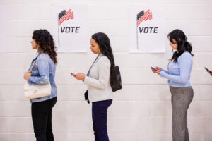 Hundreds Of Biglaw Attorneys Staffing Election Protection Hotline To Help Voters