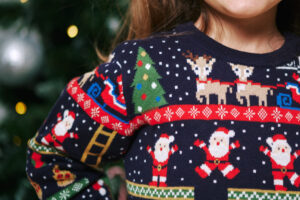 Biglaw Ugly Sweater Contest Gets Intense