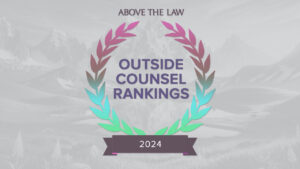 The 2024 Outside Counsel Rankings: The Top Law Firms According To GCs