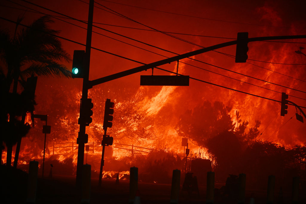 California Law Schools Begin Spring Semester Remotely Due To Deadly Wildfires