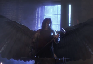 Metal angel heavy Archon Angel