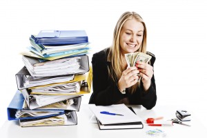 bonus law firm staff paralegal money cash