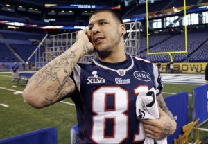 Aaron Hernandez