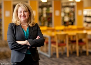 Professor Lisa McElroy