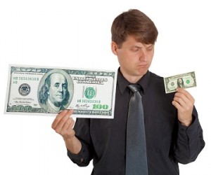 big money small money
