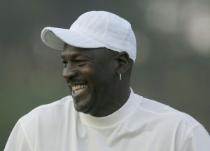 Michael Jordan