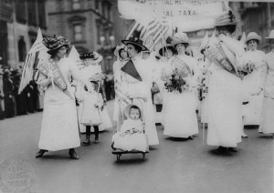 Suffragettes