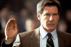 Harrison Ford movie
