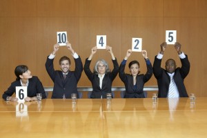 When it comes to diversity, we need to keep score.