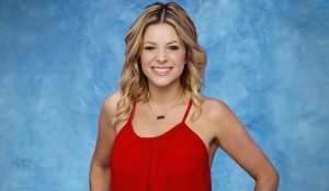 Samantha Passmore (Photo via The Bachelor/ABC)