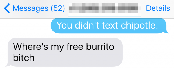 Burrito Bitch