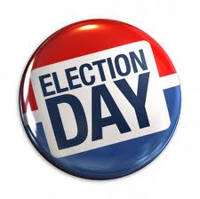 Election button