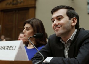 Martin Shkreli (Photo by Mark Wilson/Getty)