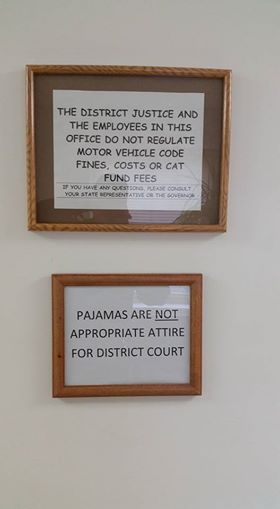 pjs in court