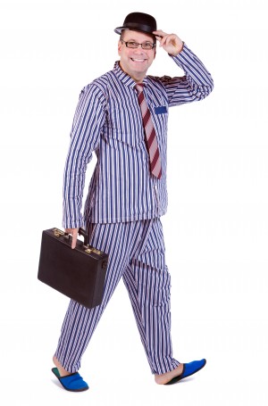 pjs to work