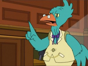 Country Lawyer