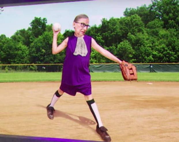 RBG softball