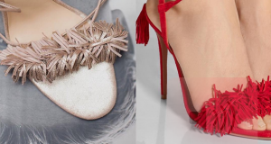 Via Aquazzura's Instragram feed.