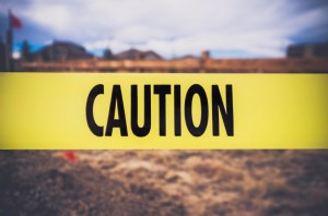 caution warning danger safe unsafe