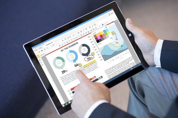 New simple touchscreen highlighting capabilities