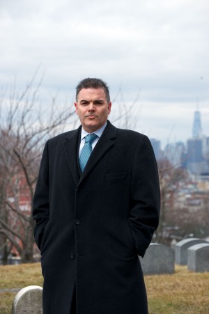 Andrew Case (author photo by Trevor Williams)
