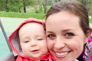 Mariah and Noah Klinefelter (Photo via Facebook)