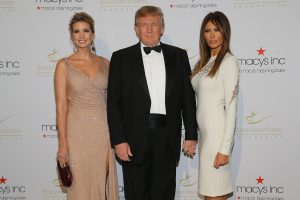 Donald Trump Melania Trump