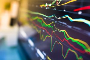 chart graph investment rate of return ROI stock bond