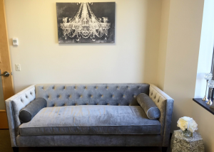 Allison Peryea's couch