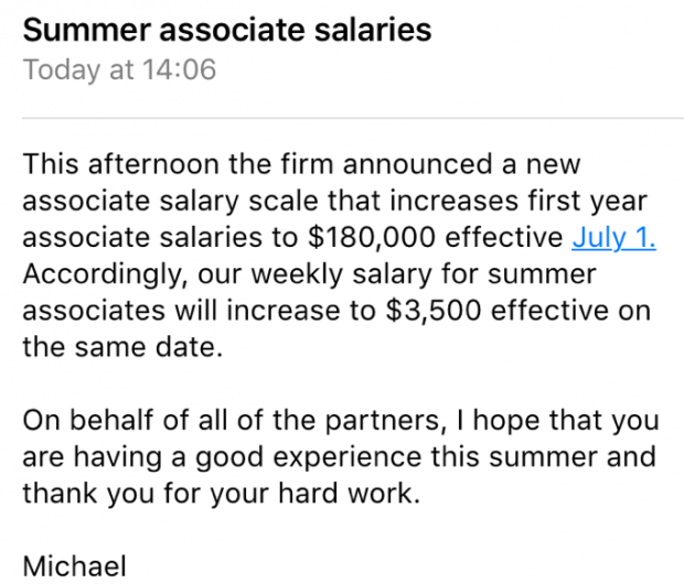 Debevoise Summer