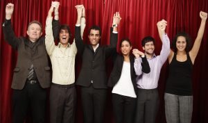 Musical Theater Take A Bow