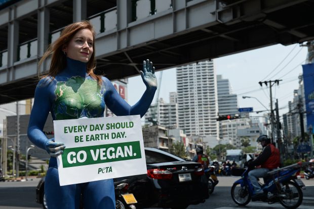 Lawsuit Alleges PETA Skimped Out On The Ethical Treatment Of Their People