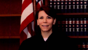 Justice Saliann Scarpulla (via Chambers Diversity)