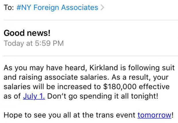 Kirkland Foreign
