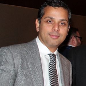 Saswata Mukherjee