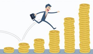 money tiers steps salary pay raise hike increase