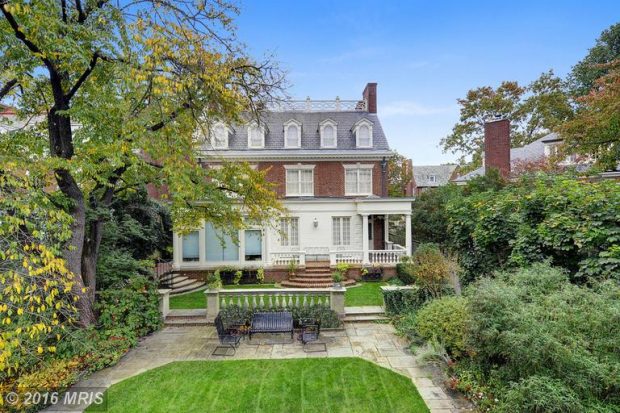 6 Kalorama Circle 22