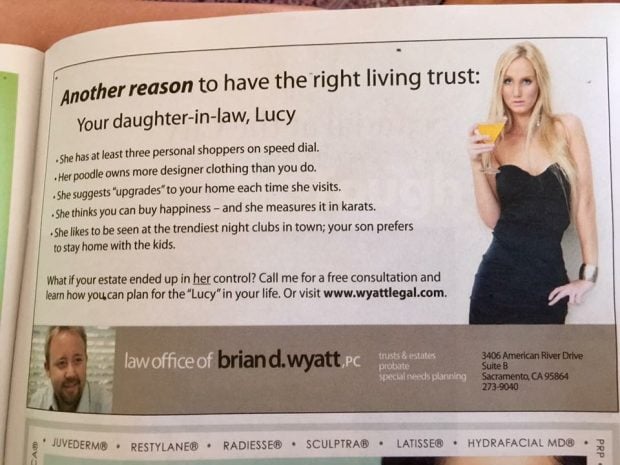 Ad