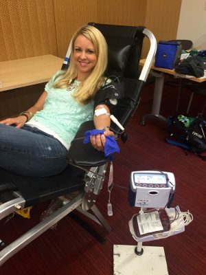 Blood Donation 1