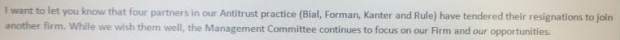 CWT memo excerpt